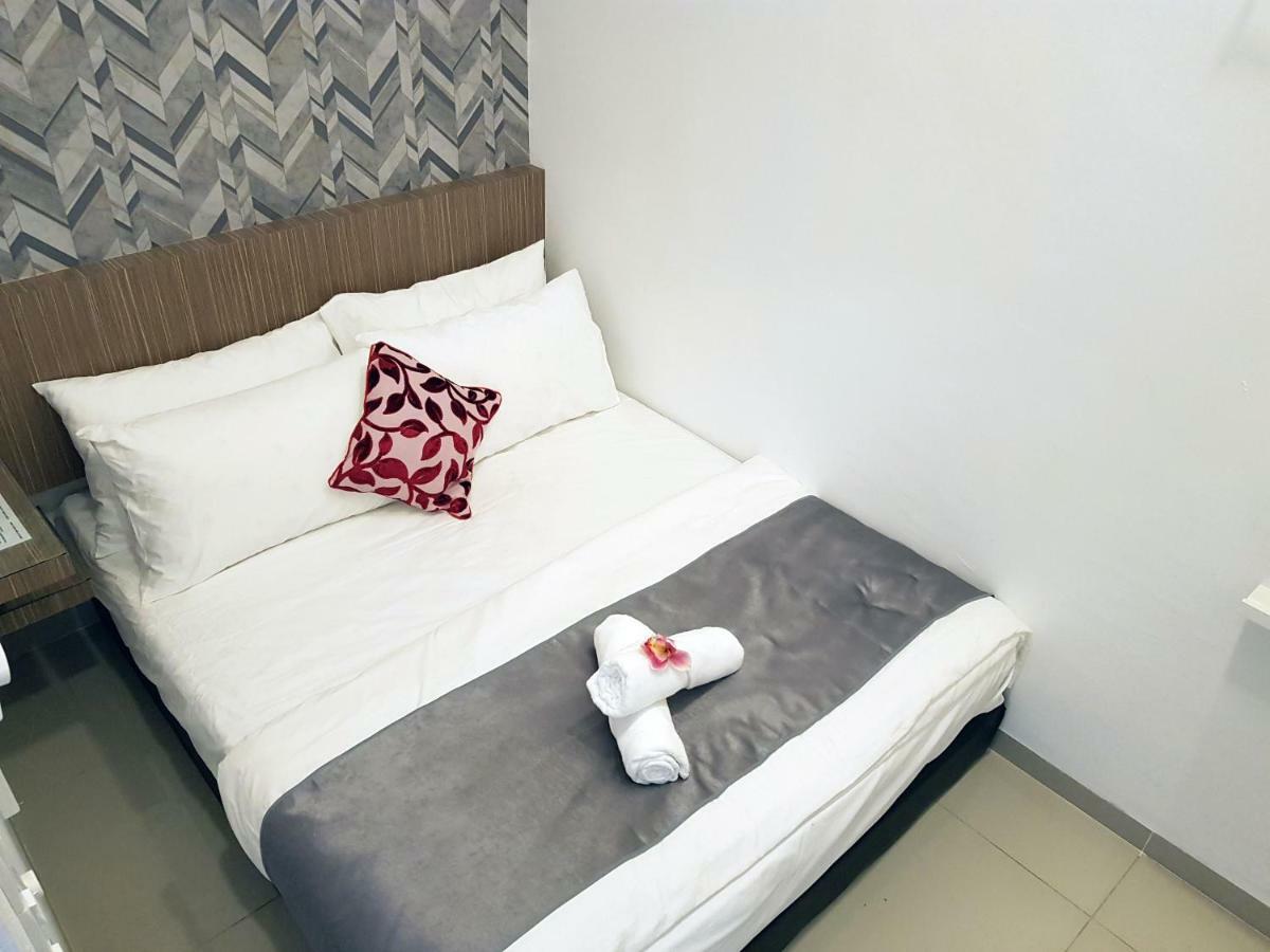 Teruntum 96 Guest house Kuantan Exterior foto